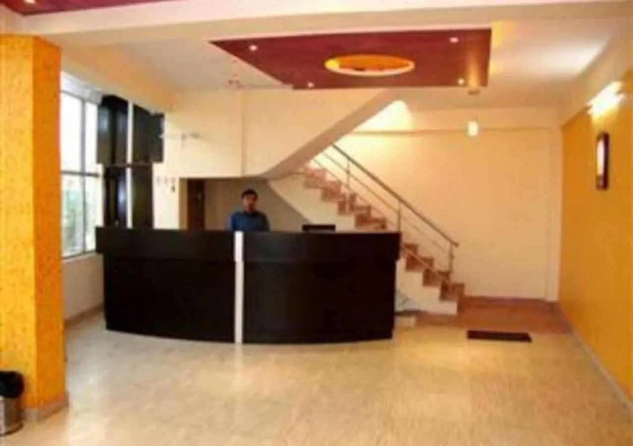 Hotel Ved By Wb Inn Agra